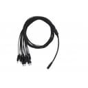 Кабель питания NIKOMAX NMC-PC1T17-012-BK