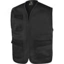 Жилет рабочий M1GI2 серии MACH 1, цв. темно-серый, р.L