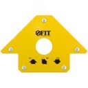 Угольник для сварки магнитный, тип "стрелка", усилие до 23 кг