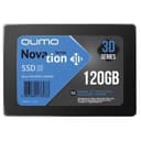 Накопитель Qumo Novation 3D 120Gb Q3DT-120GSCY