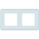 Рамка 2-м Inspiria мятн. Leg 673945