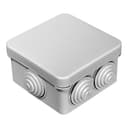 Коробка распределительная 40-0205 для о/п безгалогенная (HF) атмосферостойкая 70х70х40 (132шт/кор) Промрукав