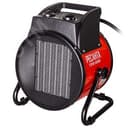 Пушка тепловая электрическая на 5 кВт, круглая Ресанта