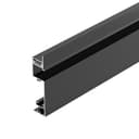 Профиль PLINTUSH73F2000 BLACK Arlight Алюминий 043480