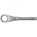 Ключ накидной усиленный, 41 мм, d21.5/265 мм