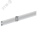 Держатель проводника круглого 5-10мм водосточная труба до 90мм оцинкованная сталь HDZ IEK