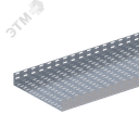 Лоток перфорированный 600х80 L2000 1,5 мм
