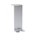 Держатель лотка листового типа U5 H100, цинк-ламельный (аналог горячеоцинкованного)