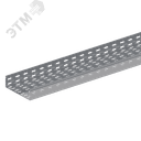 Лоток перф. 200х65х2000-1,2 мм замковый