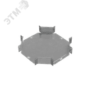 Разветвитель Х образный 100х300 мм ПЛЮС HD85