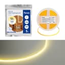 Светодиодная COB лента Feron LS630 400SMD2110 7Втм 12V 5000318мм 3000K IP20 48947