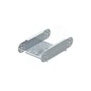 Секция вертикального угла 85x100 горячий цинк