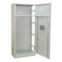 Корпус напольный цельносварный 2000х800х450 IP31 КВРУ-2