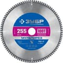 Диск пильный по алюминию Мультирез 255X30мм 100T