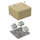 Коробка огнестойкая для о/п 40-0340-FR2.5-6 Е15-Е120 RAL9005 120х80х50 (20 шт/кор)