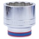 Головка торцевая стандартная двенадцатигранная 1", 71 мм