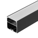 Профиль SLLINE5050LW3000 ANOD BLACK Arlight Алюминий 043977