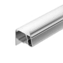 Профиль STRETCHS30WALLSIDE2000 STEP Arlight Алюминий 040702