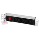 Блок силовых розеток ЦМО R-10-5C13-V-220-Z