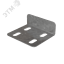 Пластина соединительная листового лотка ПЛЮС и лестничного лотка N H80 s:1,2 мм