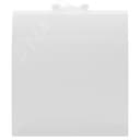 Avanti Вывод кабеля модульный , Белое облако, 2 модуля