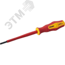 Отвертка Navigator 93 428 NHT-Otd03-SL4-100 (диэлектрическая)