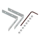 Соединитель профиля LINIA32FANTOML90 Set Arlight Металл 049954
