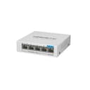 Неуправляемый 5-ти портовый коммутатор с 4 PoE+ портами PoE+ Switch 5 KN-4610 Keenetic