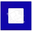 Рамка-декор на 3 поста для 2700630-03., S27Pl, Артик синий