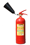 Огнетушитель углекислотный ОУ-3 ВСЕ РИФ