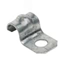 Скоба металлическая однолапковая d8-9мм (100шт) PROxima