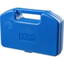 Набор коронок-чашек "Профессионал" c карбид-вольфрамовым нанесением, 6 коронок-чашек d 22, 28, 35, 44, 68, 73 мм, 2 державки со сверлами, ключ