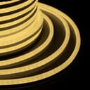 Гибкий Неон SMD 15х26мм ТЕПЛЫЙ БЕЛЫЙ в комплекте к бухте идет 1 шнур питания NeonNight 131056