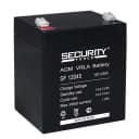 Аккумулятор герметичный свинцово-кислотный 4,5 Ah 12 В SF 12045 Security Force