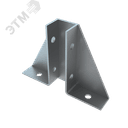 Основание страт-профиля 41х41 мм дельтообразное
