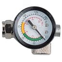 Регулятор воздуха с манометром для "Краскопульта"