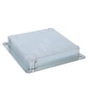 Отделочный комплект для вощеного бетона, для напольных коробок на 16/24 мод. Legrand Euro