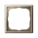 ARTGALLERY рамка 1-постовая, шампань Systeme Electric