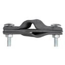 Зажим диагональный для заземляющего проводника EKF