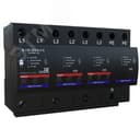 УЗИП СЕРИИ БЛИЦ-Т В-Т25 275/3+1 С класса испытаний I+II, Iimp(10/350)=25 кА, In=20 кА, Imax(8/20) = 50 кА, Uc = 275 В AC