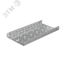 Лоток перфорированный 50х300х1,2 L5000 мм Быстрый монтаж ПЛЮС HD