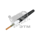 Кабель силовой ВВГнг(А)-FRLS 1х25.0 ок-0.66 Б. бар