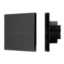 INTELLIGENT ARLIGHT Кнопочная панель SMARTDMX512801228G8SCDIMIN Black 230V 24G IARL IP20 Пластик 5 лет 039316