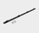 Комплект зубчатых реек RACK-PLASTIC L=1 метр (400 штук) DoorHan