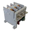 Контактор вакуумный КВТ-1,14-2,5/ 63-3 У3, трёхполюсный, 63А, 220В DC, 2з+1р, нереверсивный, без реле.