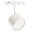 Светильник Feron AL119 трековый магнитный под лампу GX53 230В белый 48726