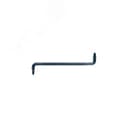 Отвертка двусторонняя изогнутая Z-образная PZ3-PZ4 200мм