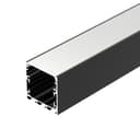Профиль LINEM35352500 BLACK Arlight Алюминий 053424