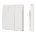 INTELLIGENT ARLIGHT Кнопочная панель KINETIC801223GWPSUF White No battery IP67 433Mhz IARL IP67 Пластик 3 года 051685