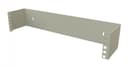 Настенный телекоммуникационный кронштейн Hyperline BW19-2U-110F-RAL7035